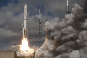 США запустили супутник GPS нового покоління вартістю $ 245 млн