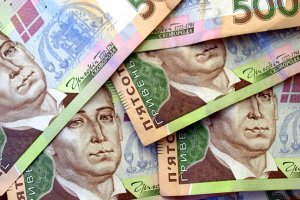 НБУ опустив офіційний курс гривні нижче 22 грн/долар