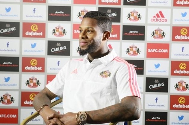 Ленс радий, що опинився в "Сандерленді"