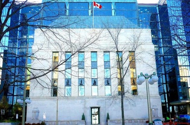 Центральний банк Канади заявив про падіння економіки країни через ціни на нафту