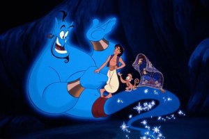 Disney зніме пріквел історії про Аладдіна