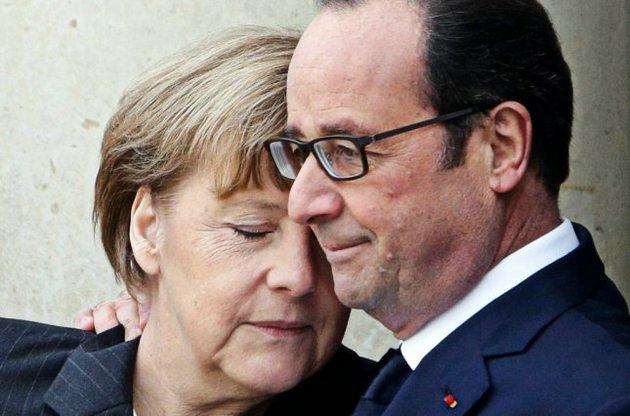 Французький експерт бачить наближення кінця тісної інтеграції ЄС
