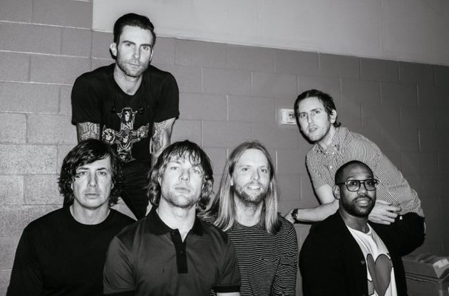 Maroon 5