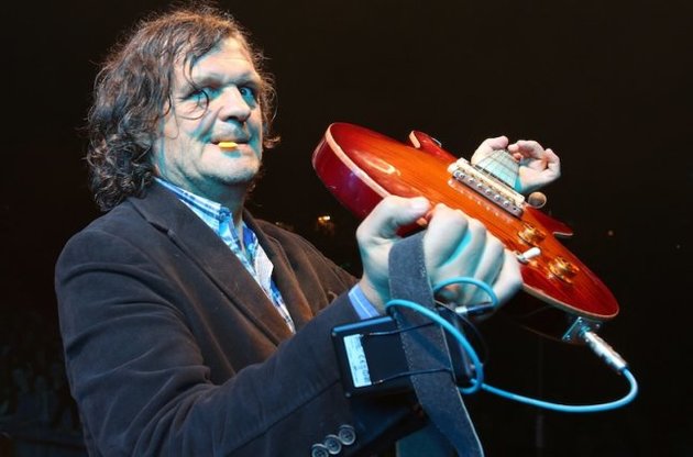 Минкульт против концерта Кустурицы в Киеве