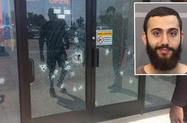 Махмуд Абдулазіз, фото - міліція Чаттануги