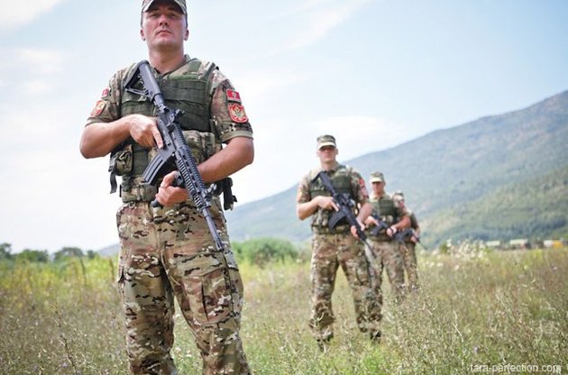 Черногория: в шаге от членства в НАТО