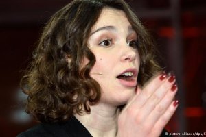 Дочка Нємцова стала лауреатом другої в історії премії Леха Валенси