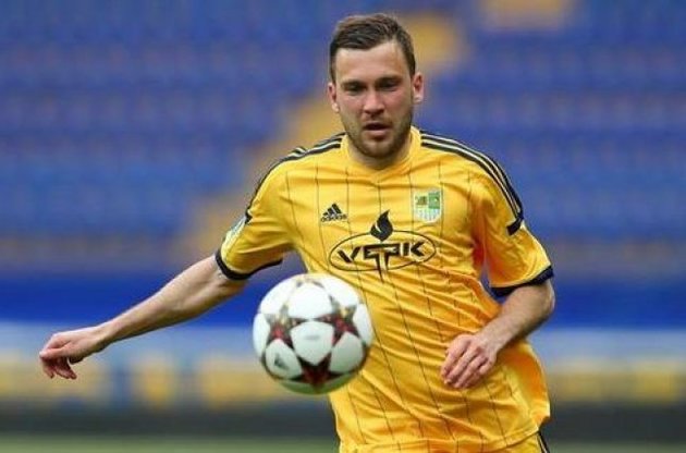 Прийомов став героєм матчу