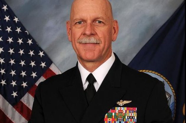 Адмірал Свіфт налаштований рішуче щодо інцидентів в Південно-Китайському морі