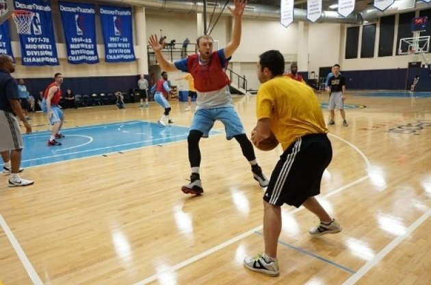 Печеров удачно стартовал в Летней лиге НБА