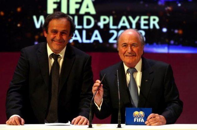 СМИ: Платини будет баллотироваться на пост президента ФИФА