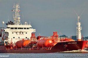 Біля Бузького лиману турецьке судно разлило рослинне масло