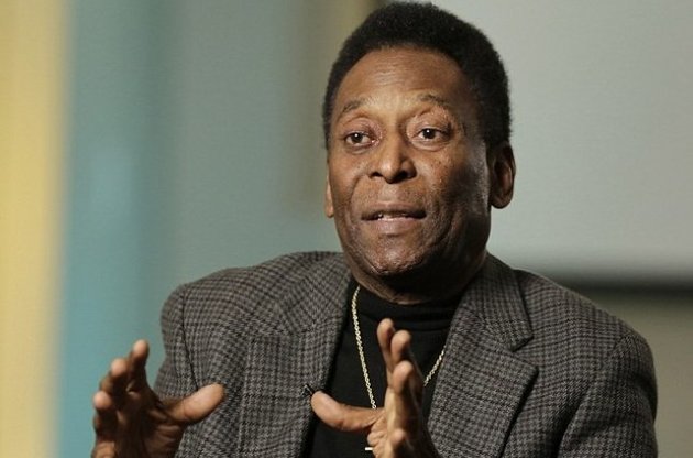 Пеле знову в лікарні