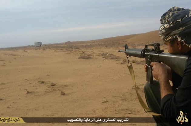 ІД застосовувала хімзброю й раніше: у 2006-2007 роках проти сил США