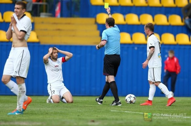 З &quot;Олімпіка&quot; можуть зняти очки