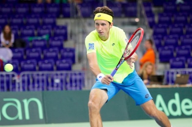 Стаховський вже на 60-му місці