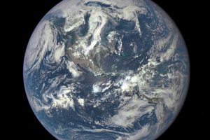В NASA создали уникальный снимок Земли из космоса