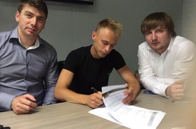 Болбат буде грати в чемпіонаті Бельгії