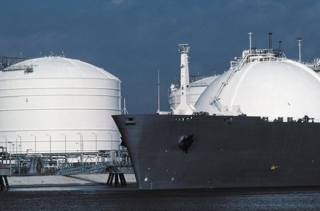 В "Нафтогазе" рассказали о "единственном" варианте доставки LNG в Украину