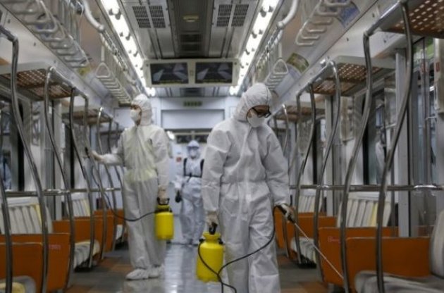 Епідемія вірусу MERS в Південній Кореї зупинена