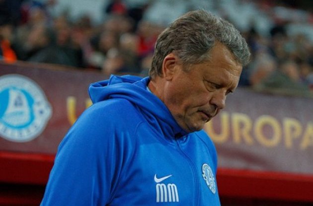 Маркевич засмучений ставленням до команди