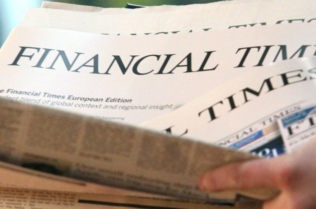 Власник газети Financial Times може продати видання за $ 1,6 млрд