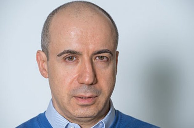 Юрий Мильнер