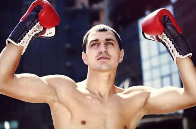 Український боксер битиметься за пояс чемпіона світу в США