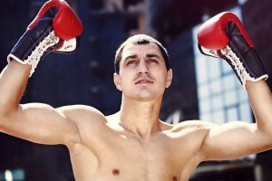 Украинский боксер будет сражаться за пояс чемпиона мира в США