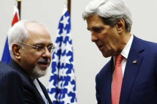 Керрі стурбований різкою зміною тону Ірану після ядерної угоди