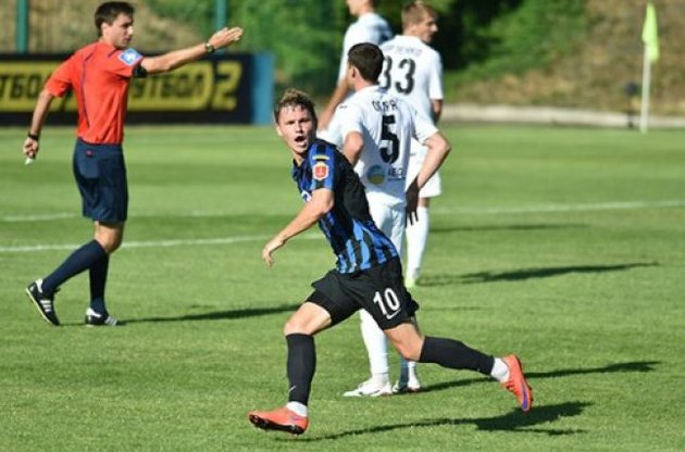 Калитвинцев забил один из лучших мячей тура