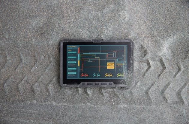 Latitude 12 Rugged Tablet
