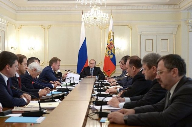 Путіну сподобалася ідея знищувати заборонені продукти