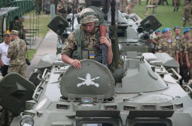 В России назвали "провокацией" учения НАТО в Украине
