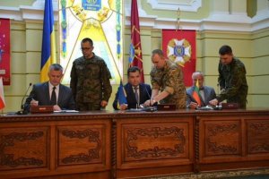 Украина, Литва и Польша подписали техсоглашение о создании военной бригады