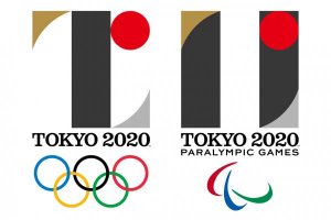 Представлена офіційна емблема Олімпіади в Токіо