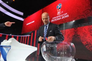 УЄФА затвердив склад кошиків напередодні жеребкування кваліфікації ЧС-2018