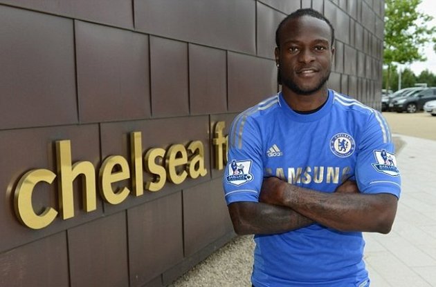 Мозес може опинитися в Україні