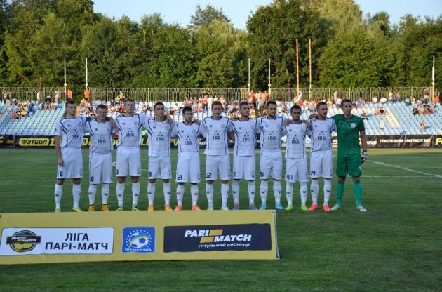 &quot;Сталь&quot; проиграла во Львове