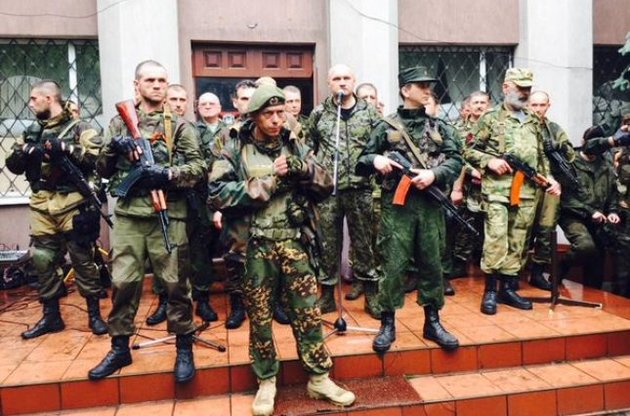 Росія намагається "українізувати" війну в Донбасі – Бутусов