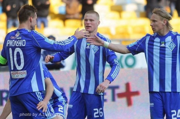 Ярмоленко стал одним из героев матча