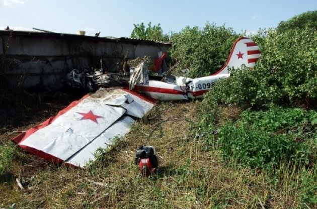 Причиною катастрофи літака міг стати людський фактор