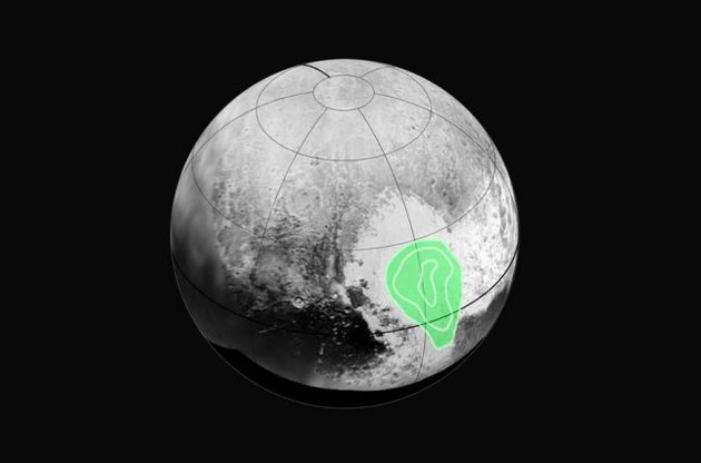 У надрах Плутона може існувати рідкий океан - NASA