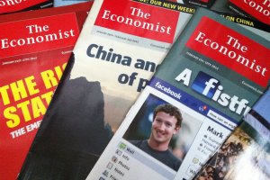 Британська Pearson виставила на продаж The Economist