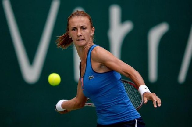 Цуренко завоевала первый титул в карьере