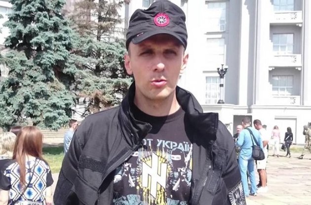 Одного з керівників штабу "Азова" знайшли мертвим