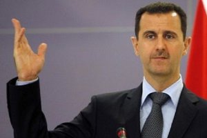 Президент Сирії визнав нездатність армії утримати всю країну