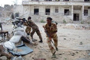 В Сомали погибли не менее 12 человек в результате теракта