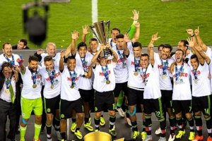 Збірна Мексики стала чемпіоном Північної Америки з футболу