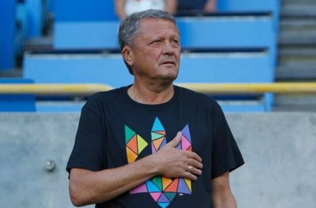 Маркевич раскритиковал судейство в матче "Днепра" с "Черноморцем"